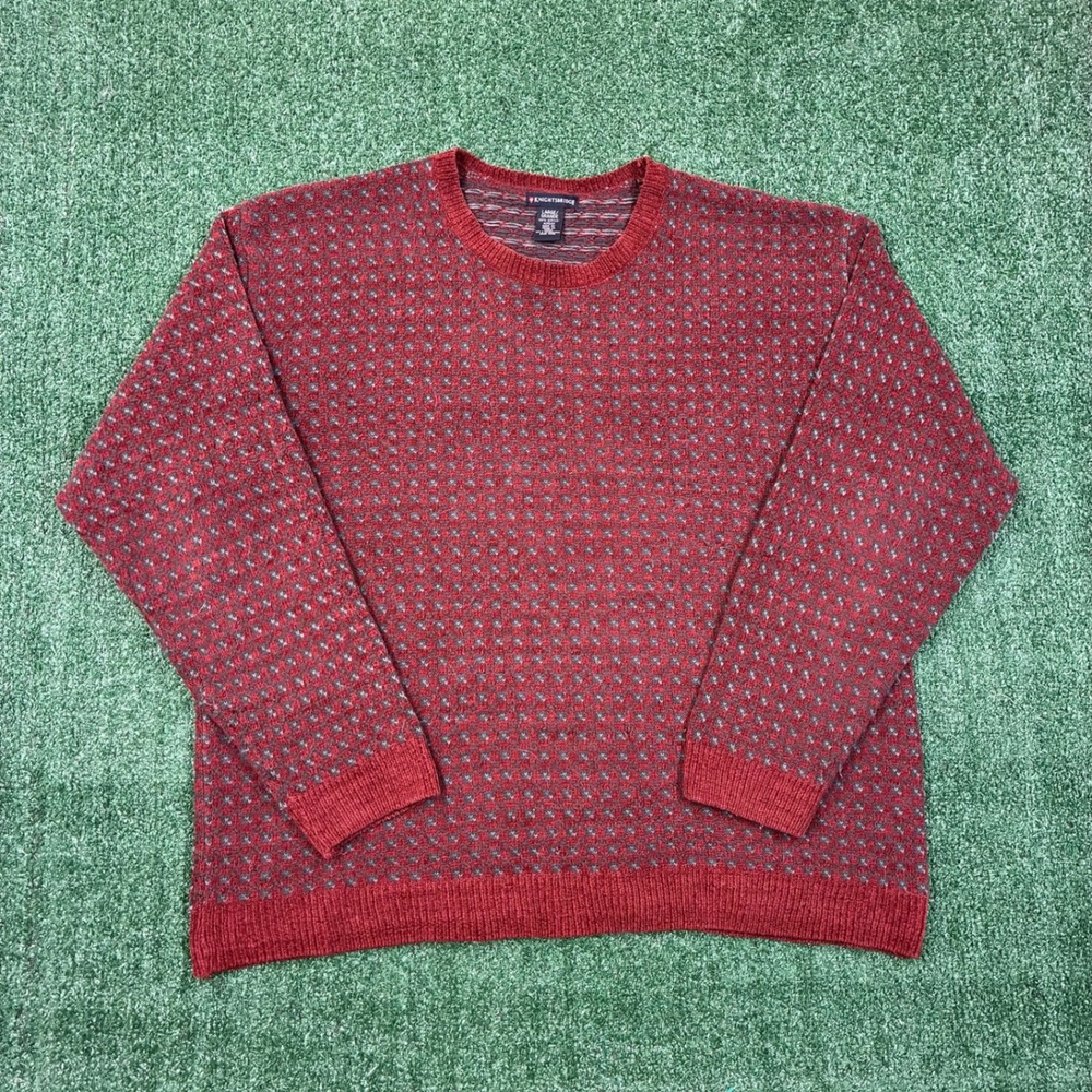 Vintage Knightsbridge Knit Sweater